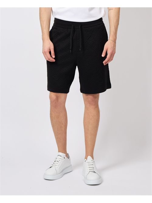 Bermuda uomo Armani Exchange in tessuto stretch ARMANI EXCHANGE | XM000476-AF13037FC013